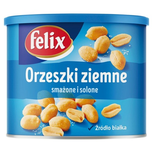 Orzeszki ziemne solone Felix 150 g