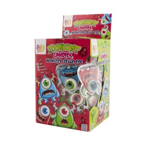 Żelki Monster Jelly Eye Sweet 'n Fun 7 g