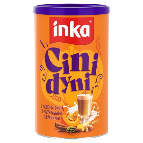 Kawa zbożowa Cini dyni Inka 120 g