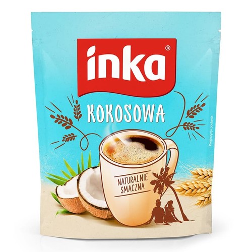Kawa zbożowa kokosowa Inka 200 g