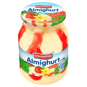 Jogurt owocowy mix smaków Ehrmann 500 g