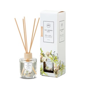 Patyczki zapachowe Sun-Kissed Lilly  Aroma Home 100 ml