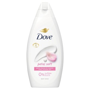 Żel pod prysznic Petal Soft Dove 450 ml