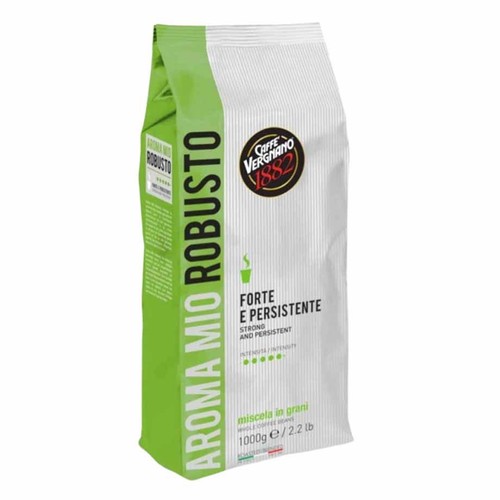 Kawa ziarnista Aroma Mio Robusto Caffe Vergnano 1882 1 kg
