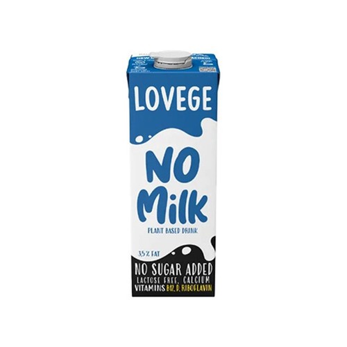 Napój owsiany No Milk bez laktozy Lovege 1 l