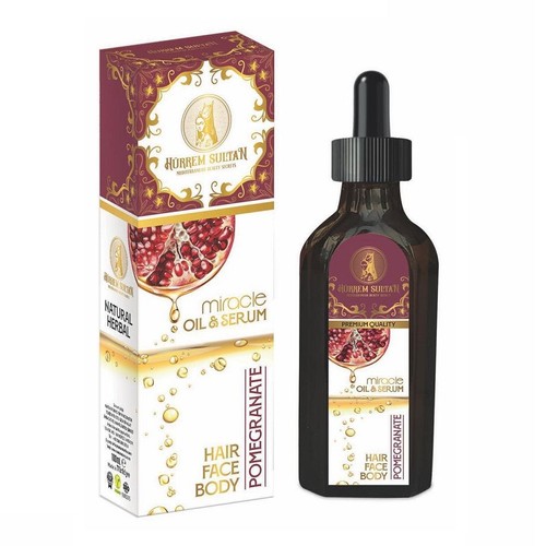 Serum z granatu 3w1 Hürrem Sultan 100 ml