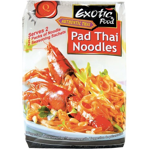 Makaron ryżowy do Pad Thai   Exotic Food 300 g