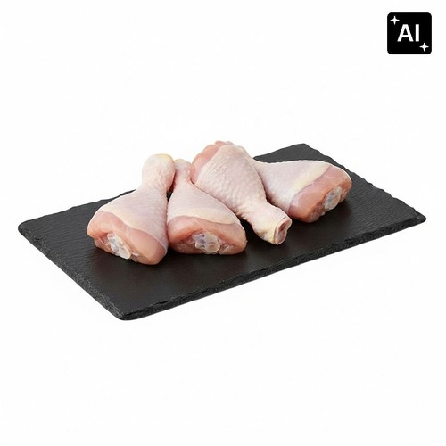 Podudzie z kurczaka Auchan na wagę ok. 400 g