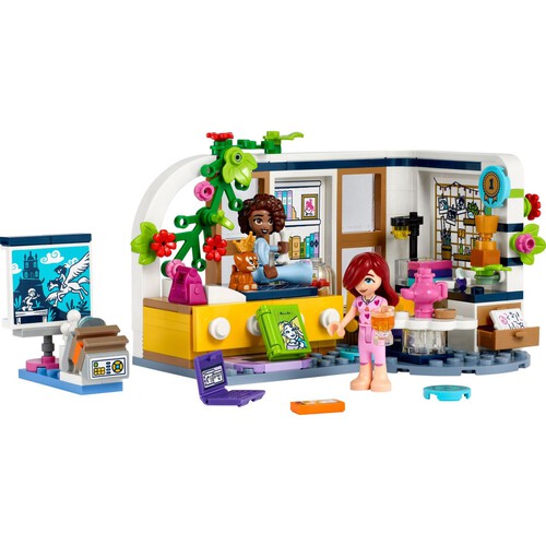 Friends Pokój Aliyi 41740 LEGO 1 sztuka