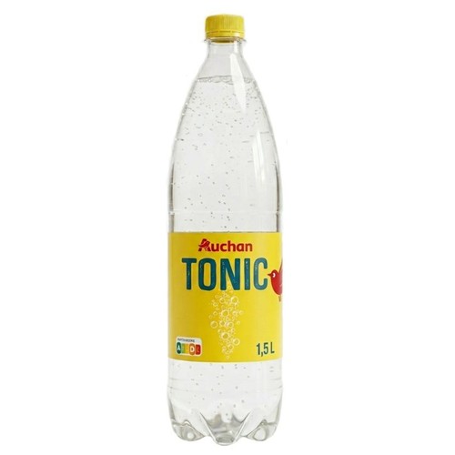 Napój gazowany tonic Auchan 1,5 l