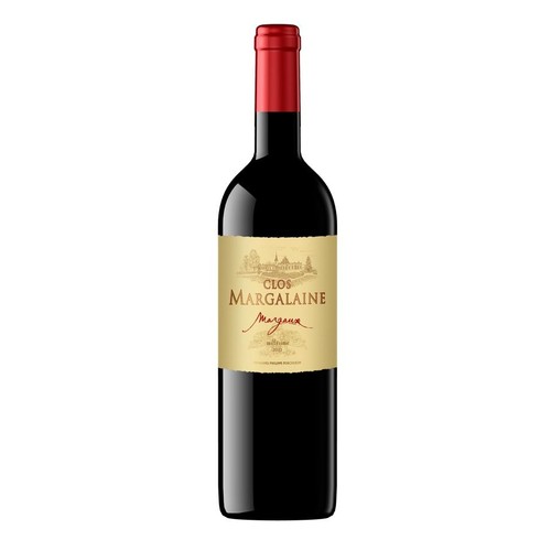 Wino czerwone wytrawne Clos Margalaine 2022 alk. 14% obj. Margaux 750 ml
