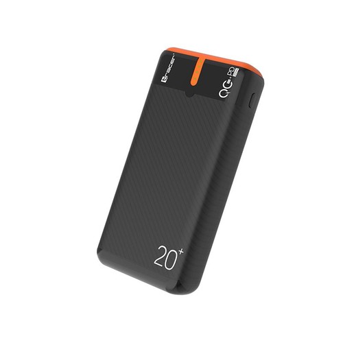 Powerbank EnerGen 20000mAh PD+QC3.0 BO Tracer 1 sztuka