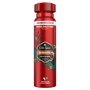 Dezodorant w sprayu dla mężczyzn Bearglove Old Spice 150 ml