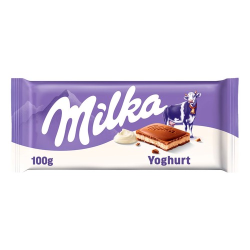 Czekolada mleczna Yoghurt Milka 100 g