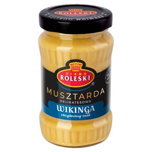 Musztarda Wikinga Roleski 175 g