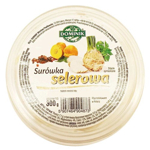 Surówka selerowa Dominik 300 g