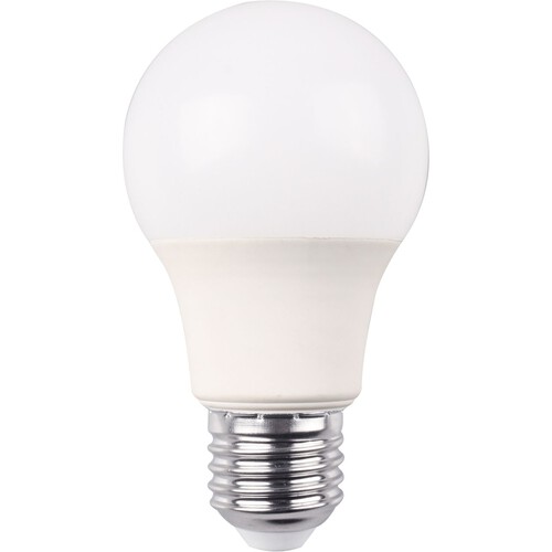 Żarówka LED E27 60W standard zimna Auchan 1 sztuka