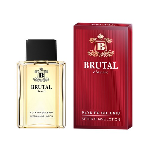 Płyn po goleniu Brutal 100 ml