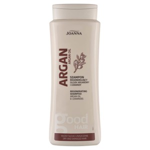 Argan Oil Szampon do włosów regenerujący Joanna 400 ml