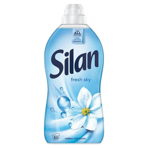 Płyn do płukania Fresh Sky Silan 1,1 l