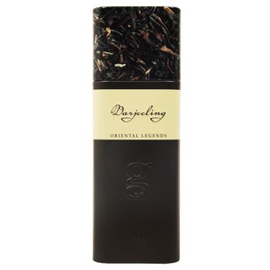 Herbata czarna liściasta Darjeeling G Tea 100 g