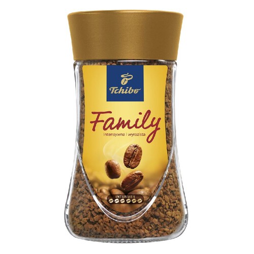 Kawa rozpuszczalna Family Tchibo 50 g