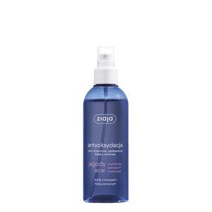 Tonik z kwasem hialuronowym ZIAJA 200 ml