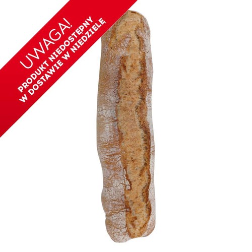 Bagietka graham Pewni Dobrego 300 g