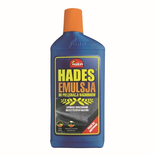 Emulsja do pielęgnacji nagrobków Hades 480 g