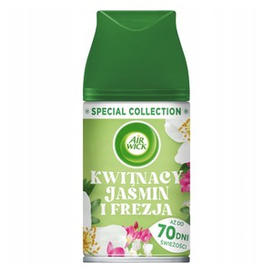 Wkład do automatycznego odświeżacza Kwitnący Jaśmin i Frezja Air Wick 250 ml