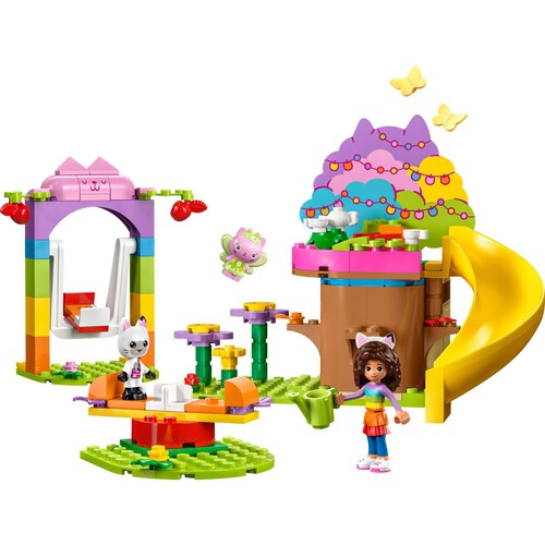 Gabby's Dollhouse Przyjęcie w ogrodzie Wróżkici 10787 LEGO 1 sztuka