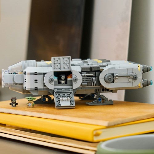 Zestaw LEGO® Star Wars™ Anzellański statek gwiezdny 75445 LEGO 1 sztuka