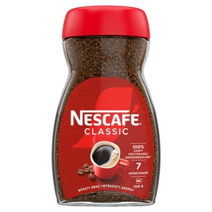 Kawa rozpuszczalna Classic Nescafé 200 g