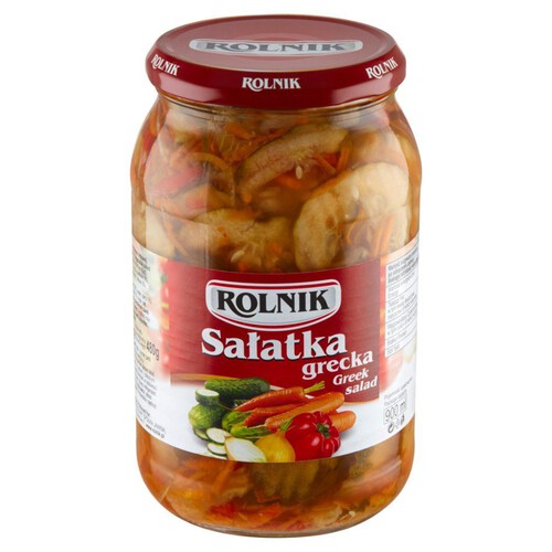 Sałatka grecka Rolnik 480 g