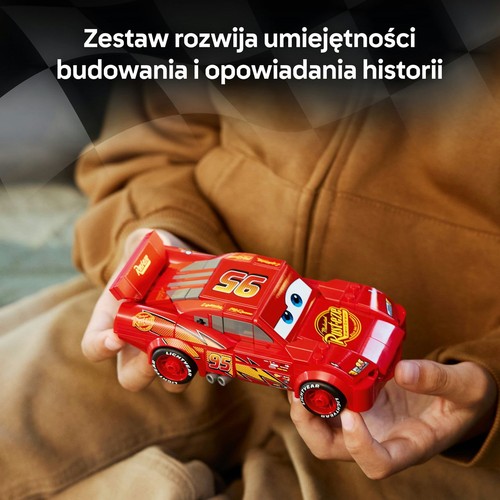 Speed Champions | Zygzak McQueen 77255 LEGO 1 sztuka