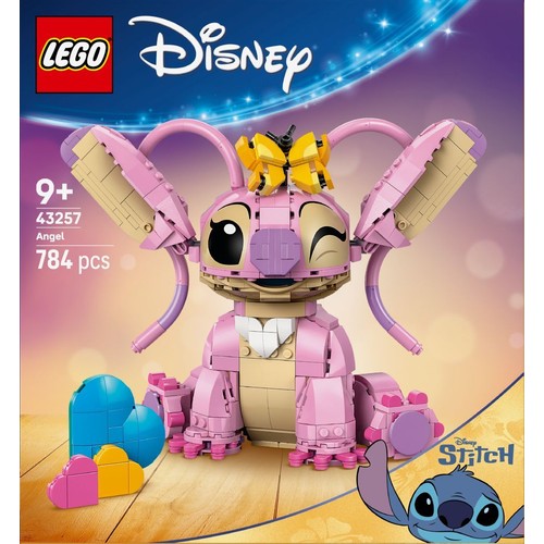 Disney Andzia Lilo i Stitch 43257 LEGO 1 sztuka