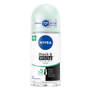 Antyperspirant dla kobiet fresh invisible roll-on NIVEA 50 ml