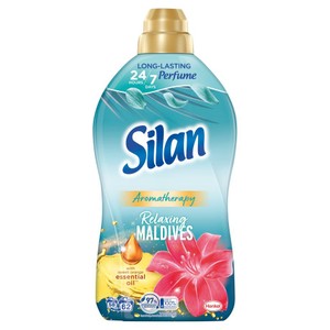 Płyn do płukania Aromatherapy Relaxing Maldives Silan 1,364 l
