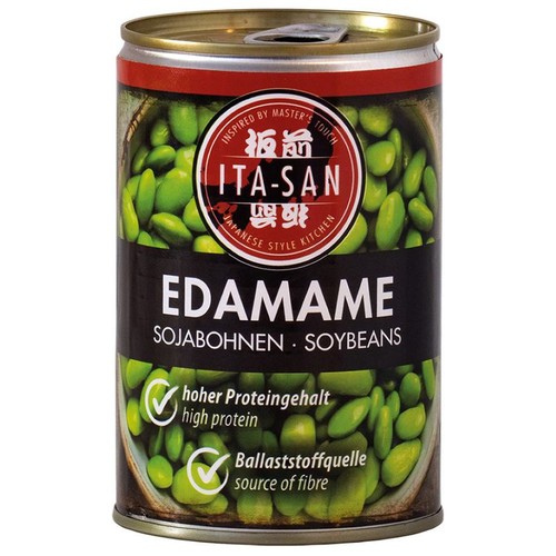 Fasola Edamame Ita-San 400 g