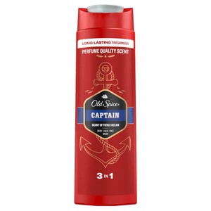 Żel pod prysznic Captain Old Spice 400 ml
