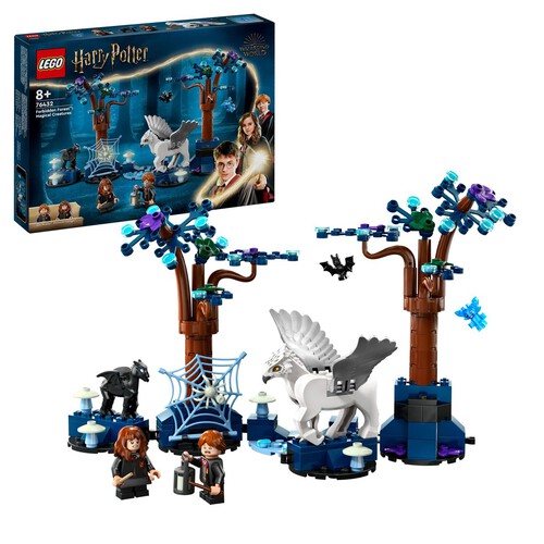 Harry Potter™ Zakazany Las: magiczne stworzenia 76432 LEGO 1 sztuka