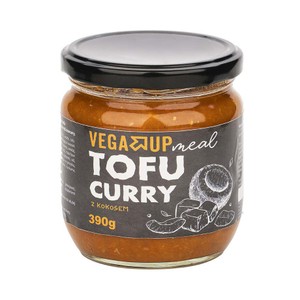Tofu curry z kokosem Vega Up 440 g
