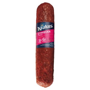 Kiełbasa żywiecka podsuszana wieprzowa Krakus 460 g