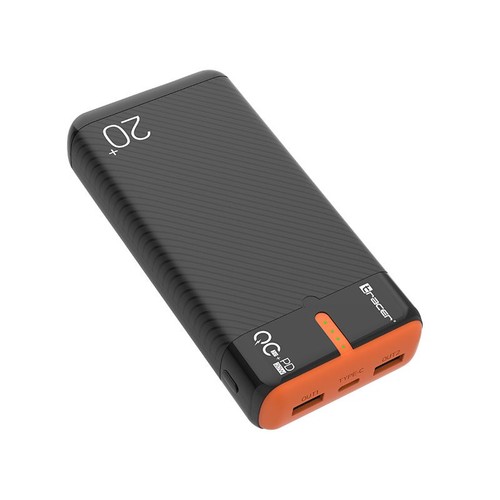Powerbank EnerGen 20000mAh PD+QC3.0 BO Tracer 1 sztuka