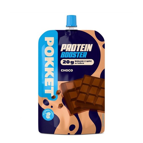 Mus proteinowy choco Pokket 180 g
