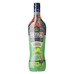 Drink alkoholowy Mojito alk. 13,0% obj. ISTRA 1 l