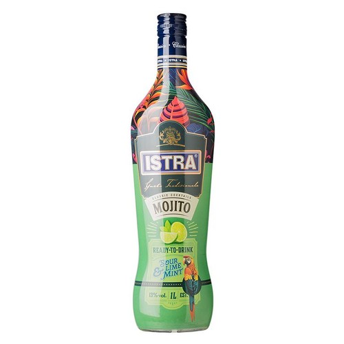 Drink alkoholowy Mojito alk. 13,0% obj. ISTRA 1 l