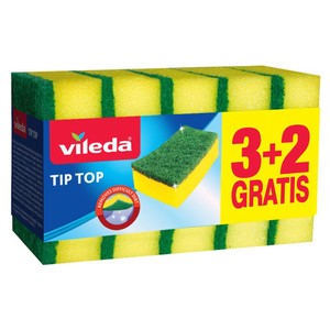 Zmywak do garnków VILEDA 5 sztuk