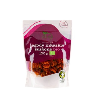 BIO Jagody Inkaskie suszone BioLife 100 g