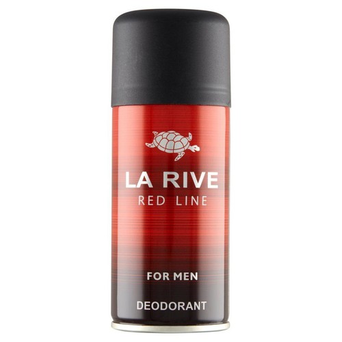 Dezodorant dla mężczyzn Red Line LA RIVE 150 ml